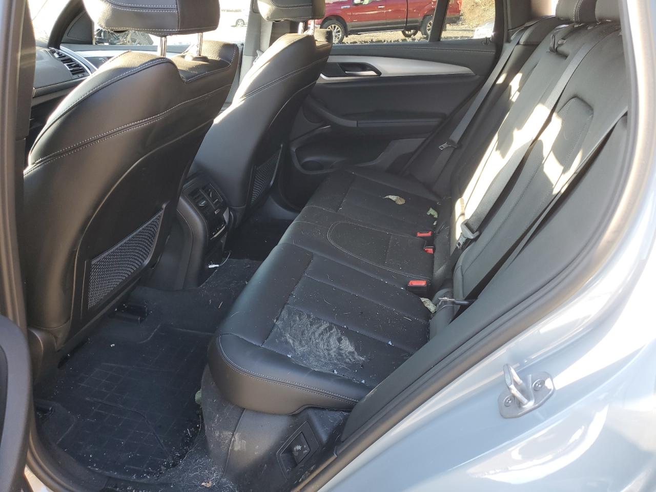 2024 BMW X3 M40I VIN:5UX83DP02R9W01280