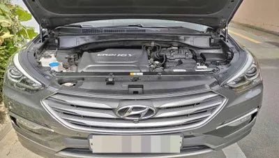 2015 Hyundai Santa FE VIN: