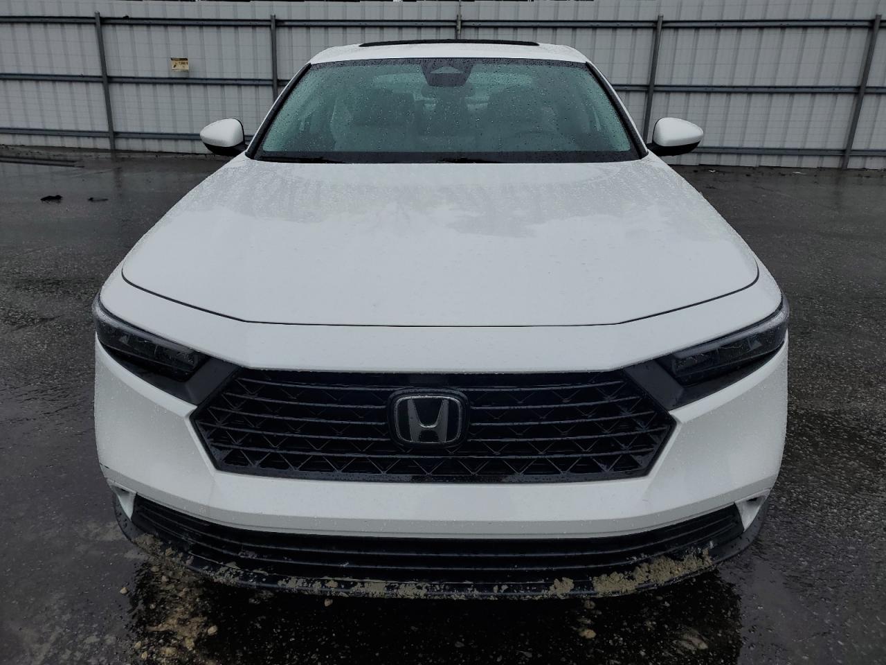 2023 HONDA ACCORD EX VIN:1HGCY1F31PA000589