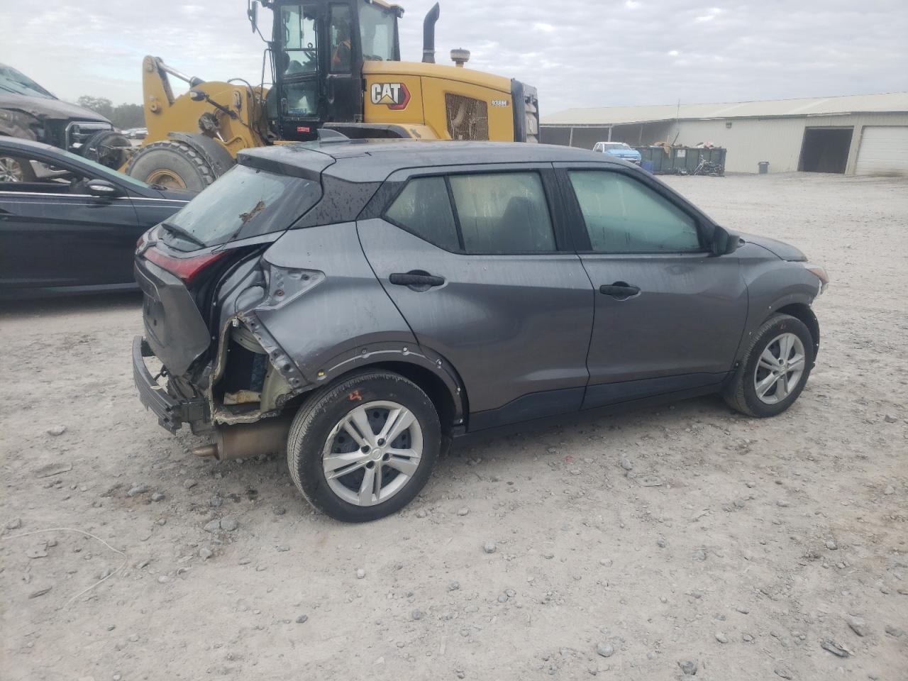 2022 NISSAN KICKS S VIN:3N1CP5BV3NL475864