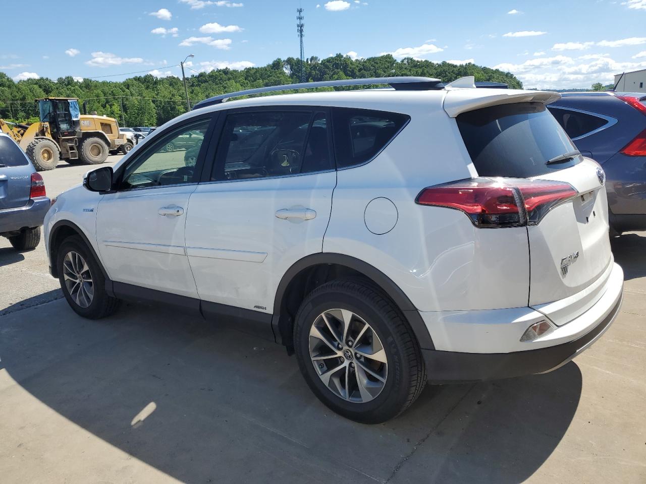 2023 TOYOTA RAV4 HV LE VIN:JTMRJREV6JD242797