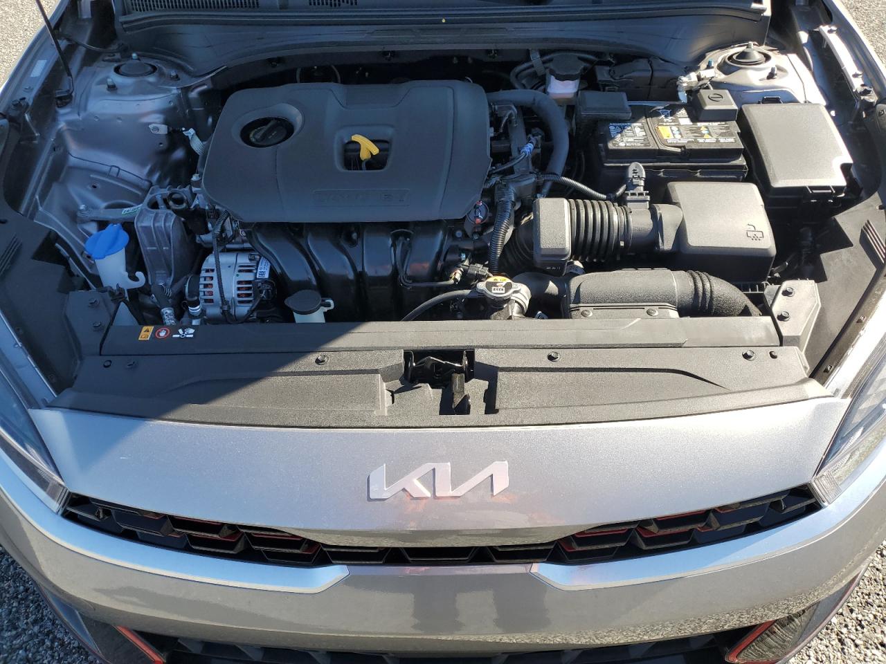 2024 KIA FORTE GT LINE VIN:3KPF54AD8RE816222