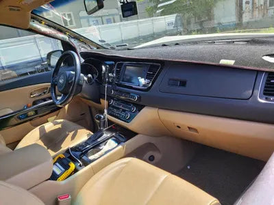 2015 Kia Carnival KNAME81ABGS122272 VIN:KNAME81ABGS122272