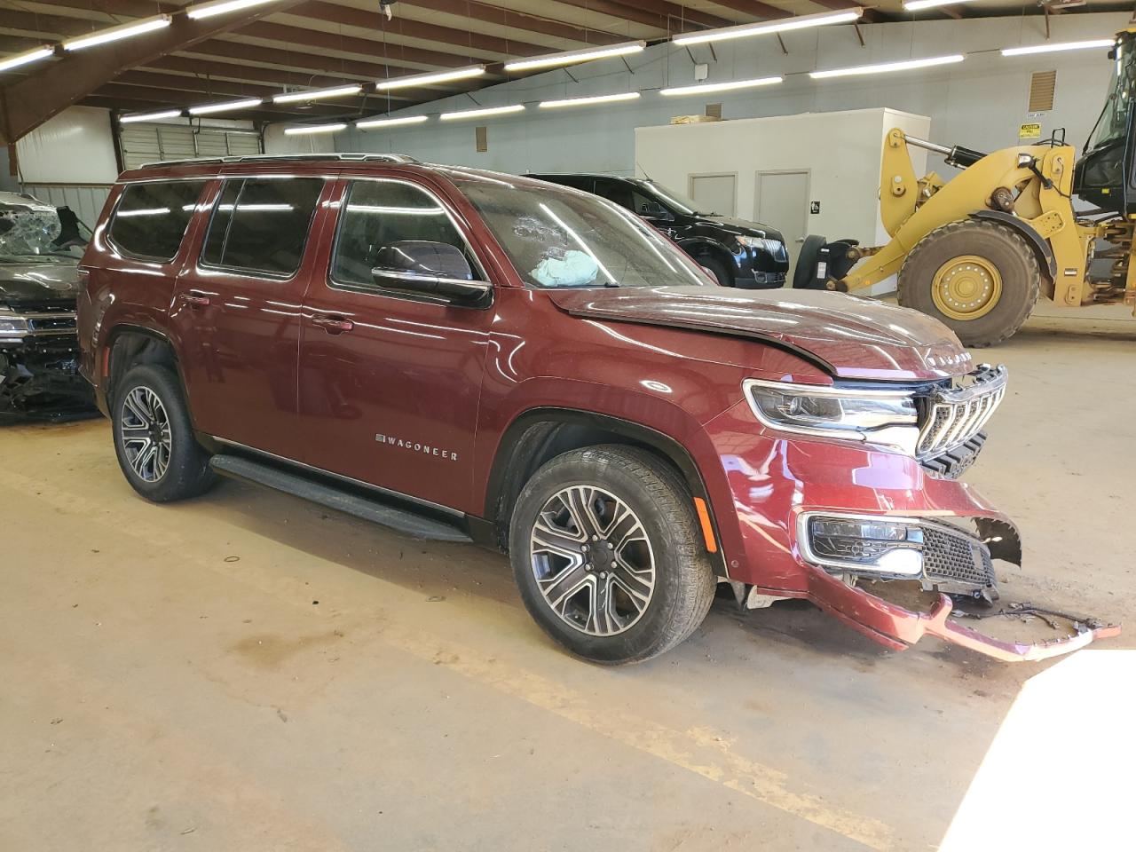 2024 JEEP WAGONEER SERIES II VIN:1C4SJVBP5RS125624