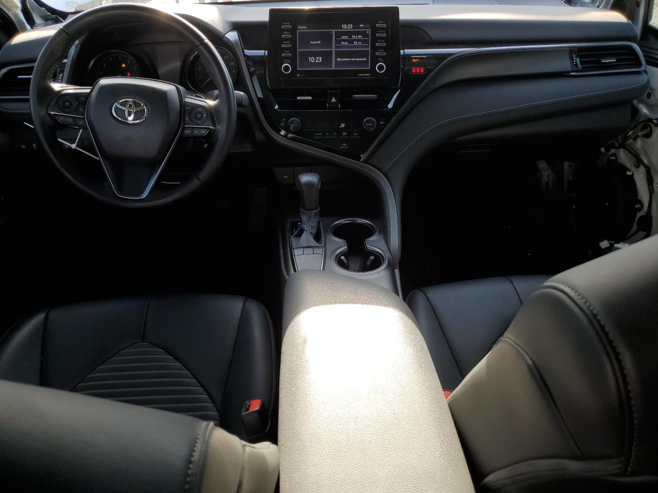 2022 TOYOTA CAMRY SE VIN:4T1G11AK9NU022494