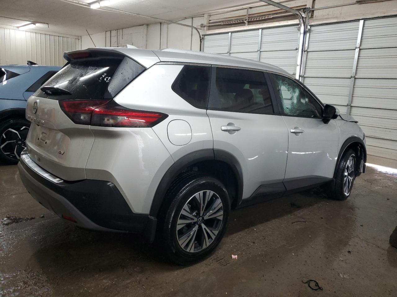 2023 NISSAN ROGUE SV VIN:5N1BT3BA7PC861977