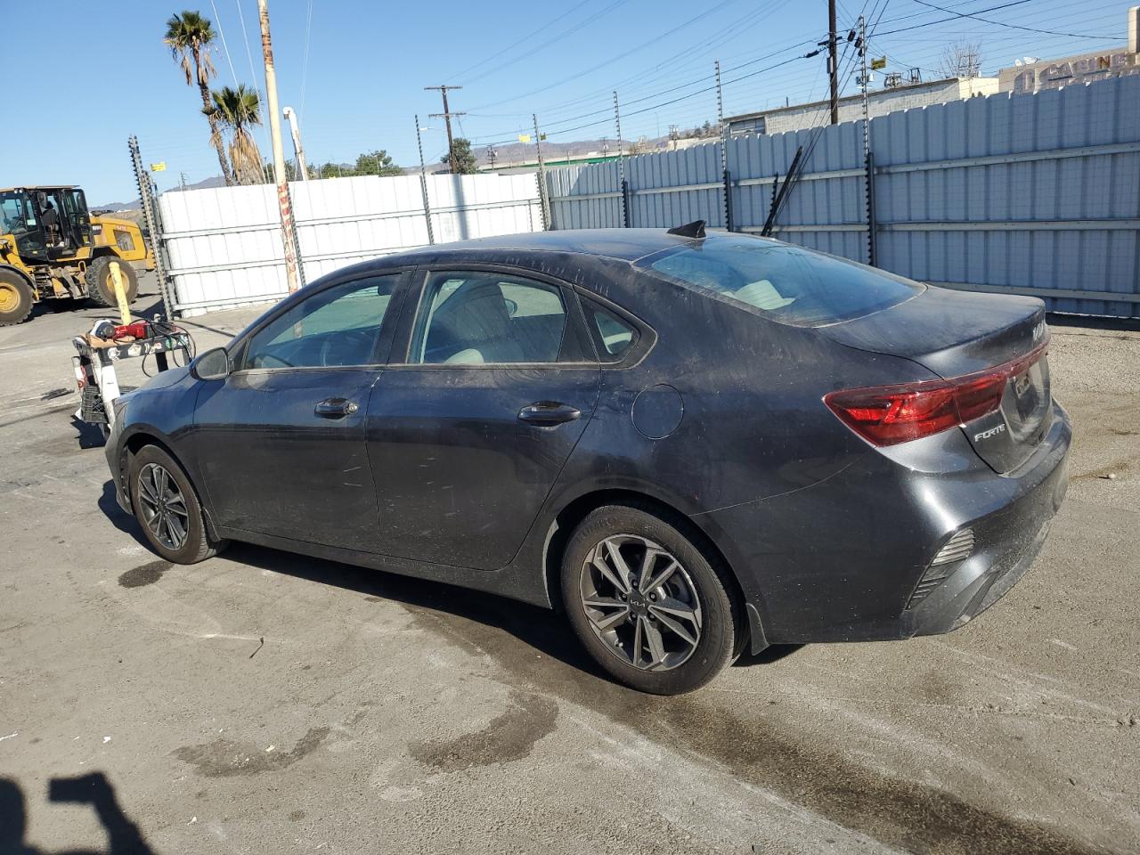 2023 KIA FORTE LX VIN:3KPF24AD6PE609902