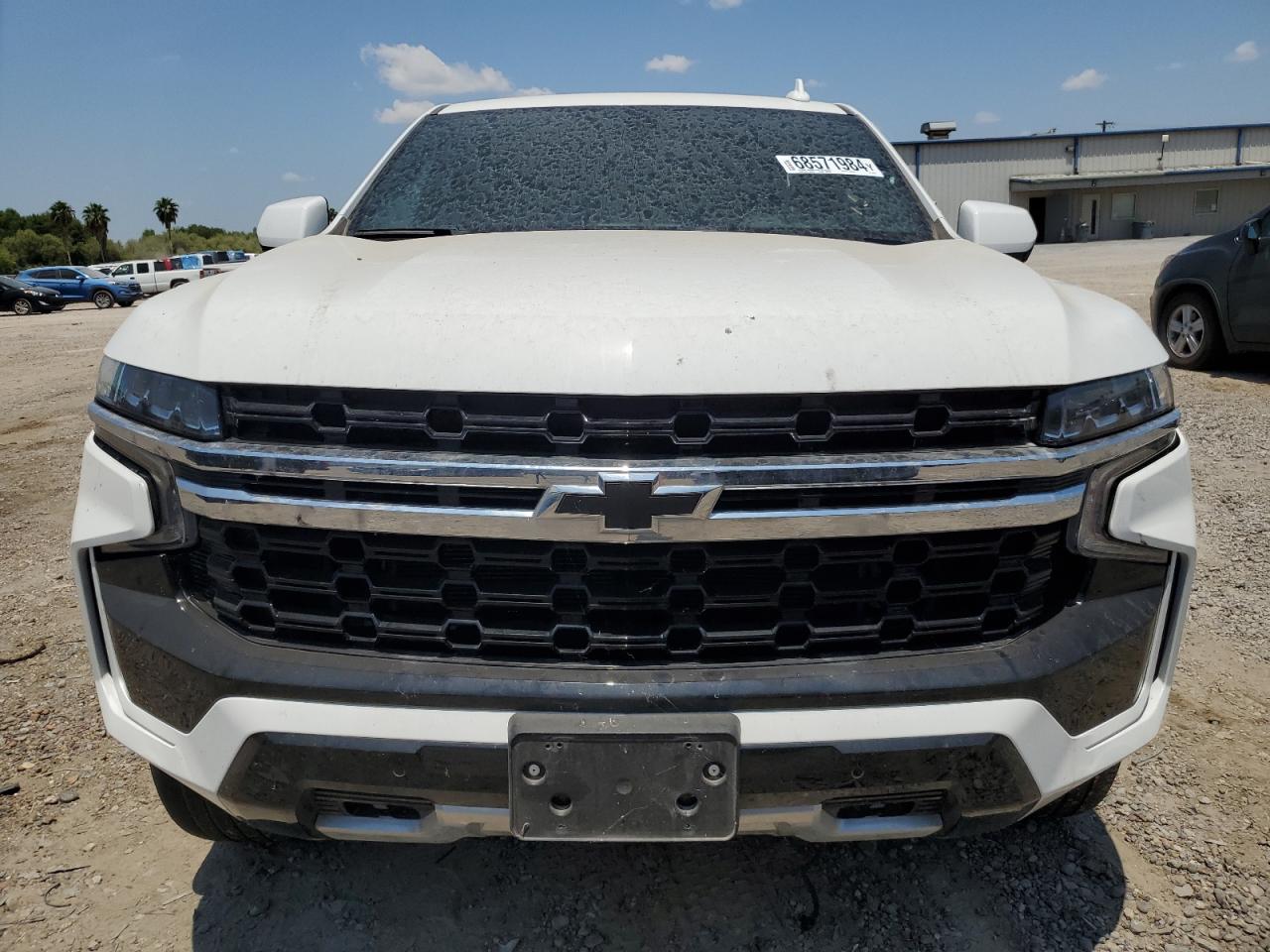 2023 CHEVROLET TAHOE C1500 VIN:1GNSCLED7PR422387