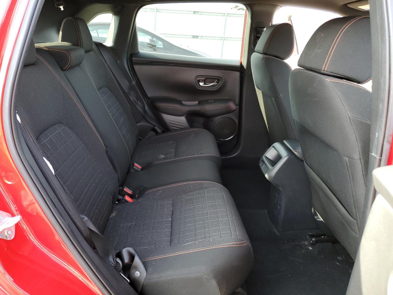 2024 HONDA HR-V SPORT VIN:3CZRZ2H52RM708702