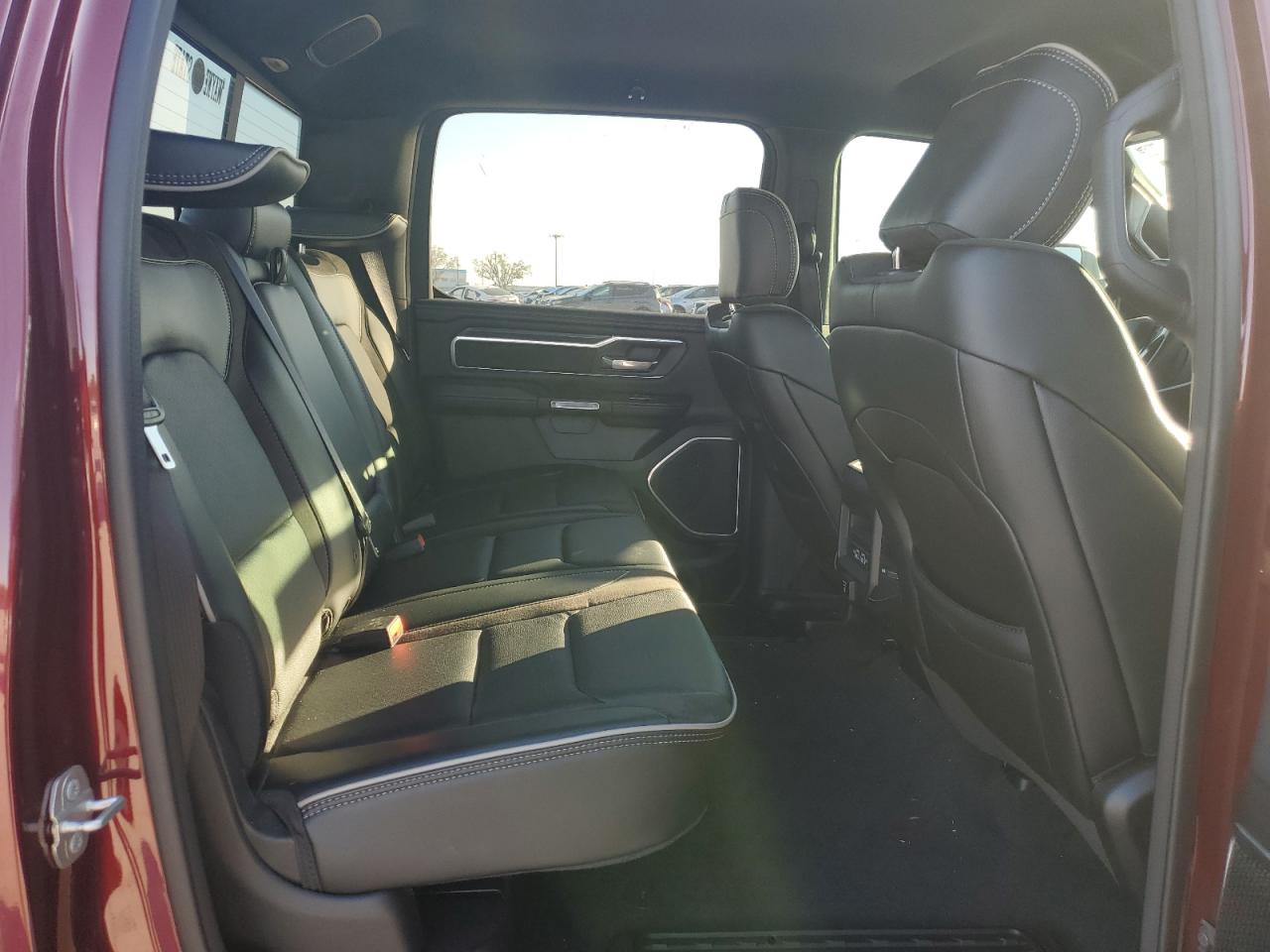 2023 RAM 1500 LARAMIE VIN:1C6SRFRT6PN664127