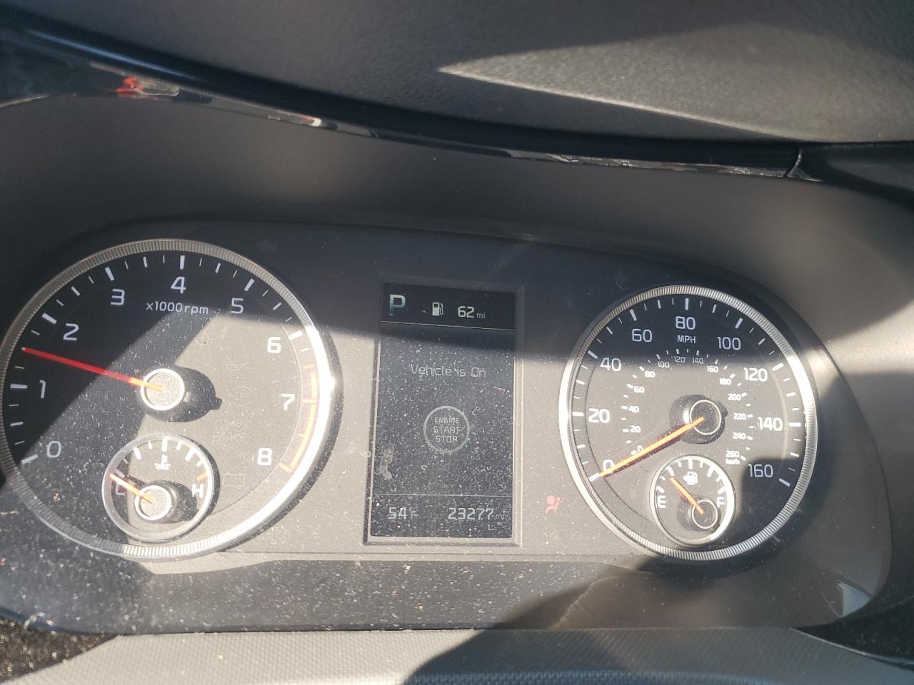 2023 KIA K5 GT LINE VIN:5XXG64J26PG198161