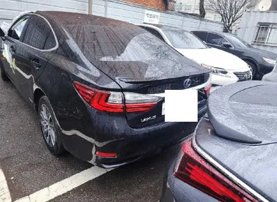 2017 Lexus ES 300 JTHBW1GG1H2163948 VIN:JTHBW1GG1H2163948