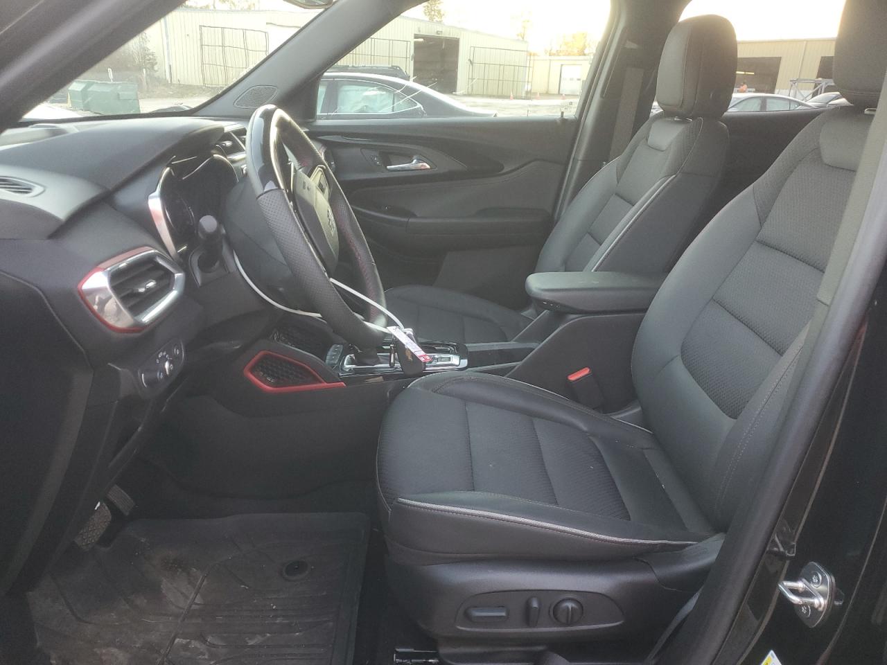 2022 CHEVROLET TRAILBLAZER RS VIN:KL79MTSL9NB145499