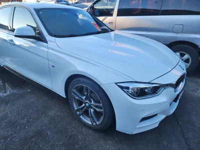 2017 BMW 3 Series WBA8A910XHK882875 VIN:WBA8A910XHK882875