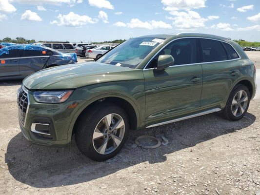 2023 AUDI Q5 PREMIUM PLUS 40 VIN:WA1BBAFY0P2179493