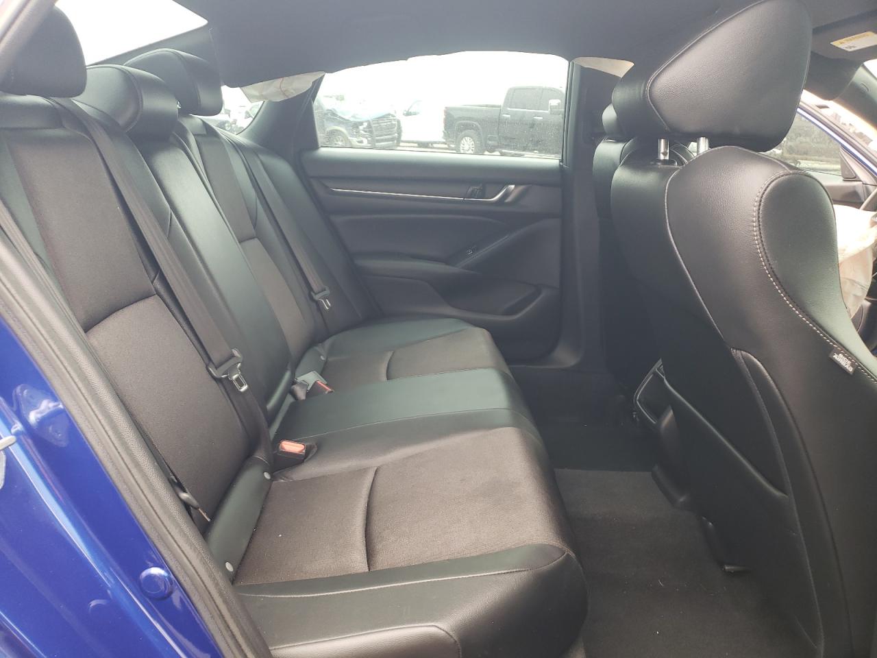 2022 HONDA ACCORD SPORT VIN:1HGCV1F36NA121690