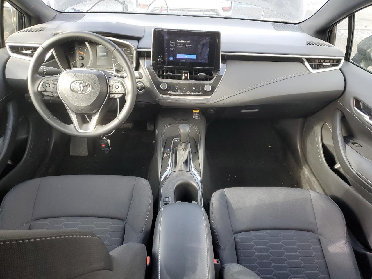 2024 TOYOTA COROLLA SE VIN:JTND4MBE6R3214505