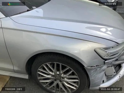 2018 Audi A6 WAUZZZ4G3JN117937 VIN:WAUZZZ4G3JN117937