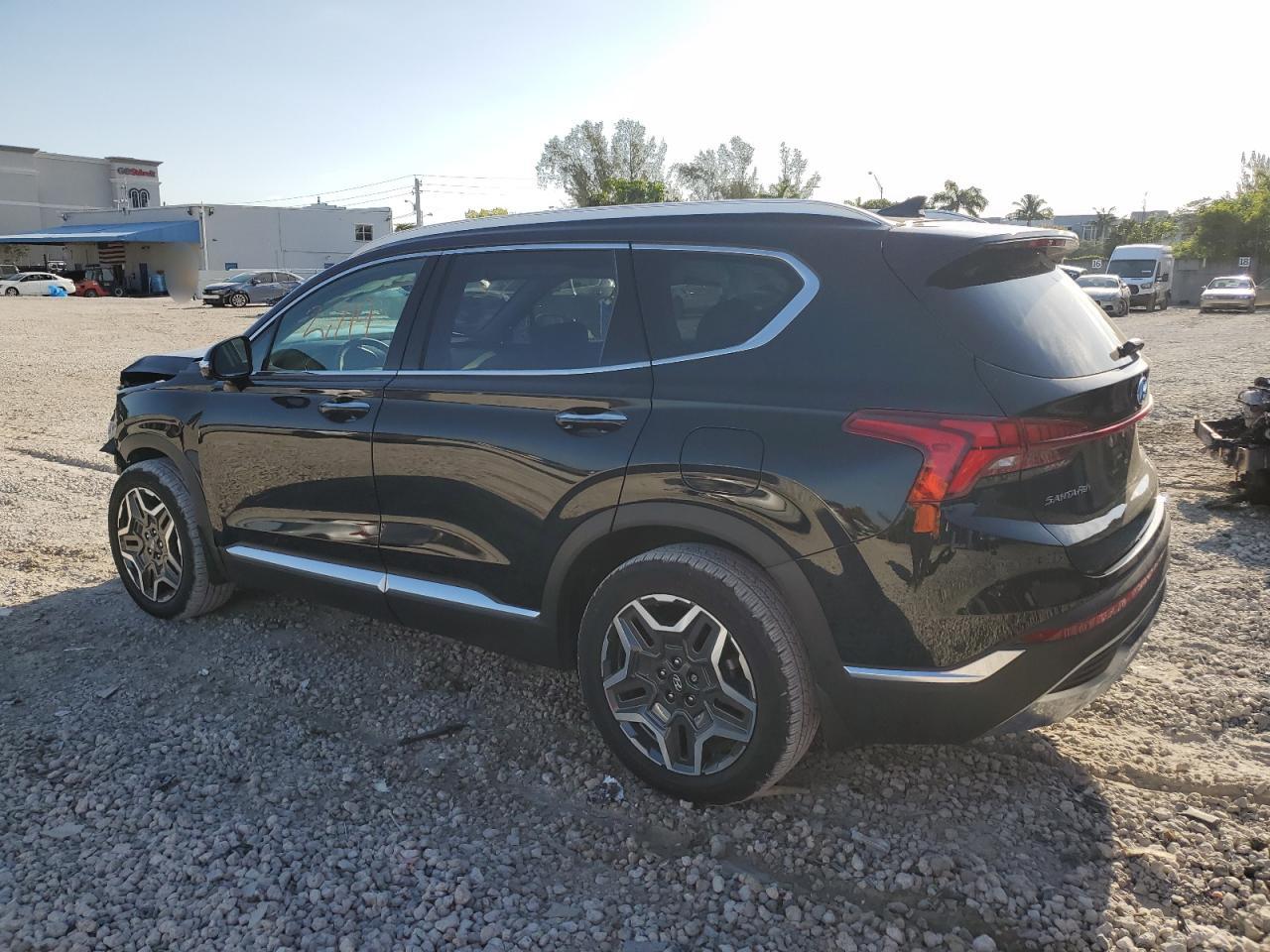 2023 HYUNDAI SANTA FE LIMITED VIN:5NMS44AL7PH646448
