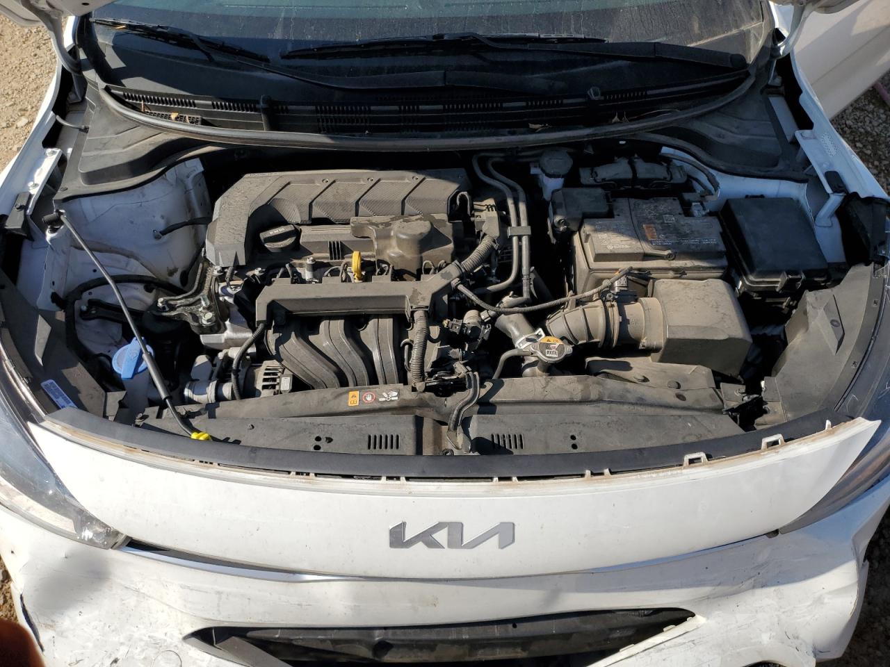 2022 KIA RIO LX VIN:3KPA24AD0NE434232