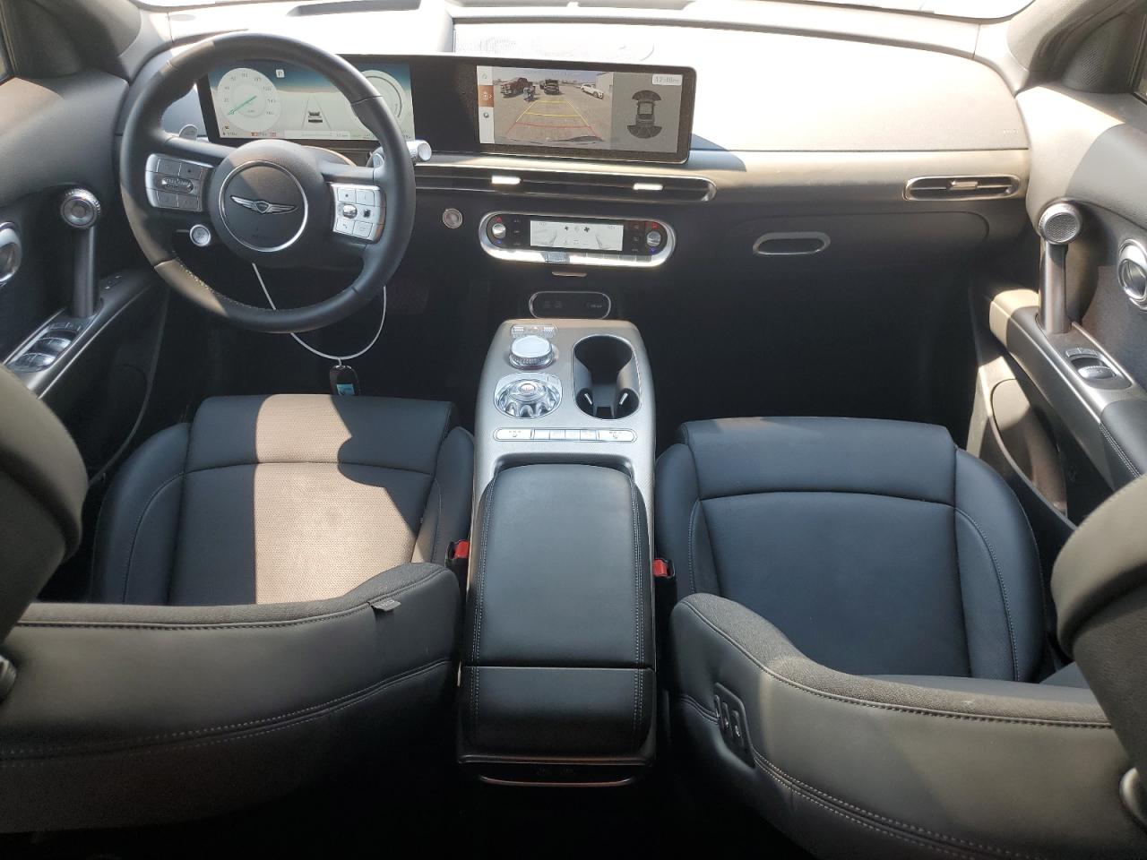 2024 GENESIS GV60 STANDARD VIN:KMUKB4SAXRU024924