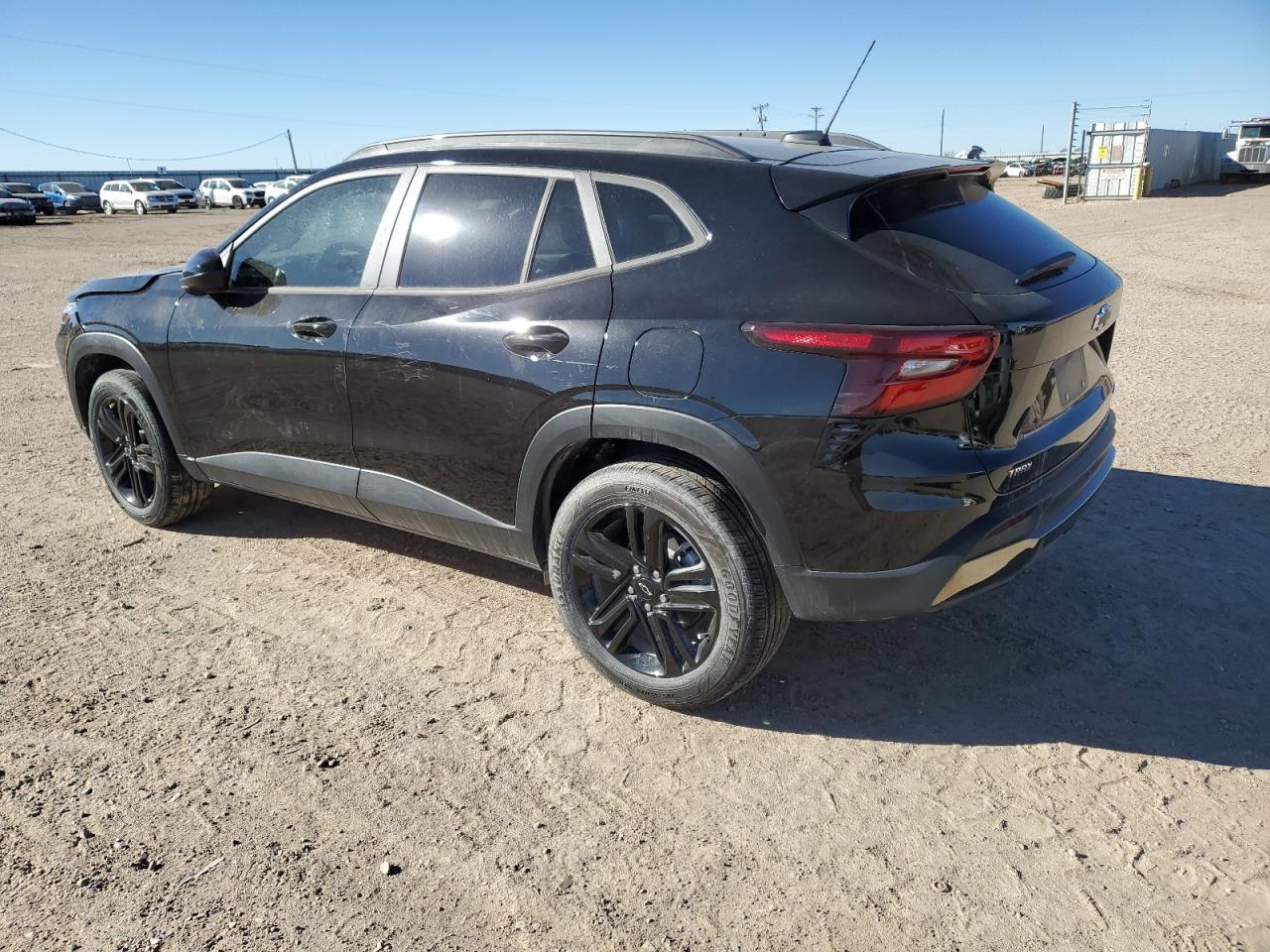 2024 CHEVROLET TRAX ACTIV VIN:KL77LKE23RC166615