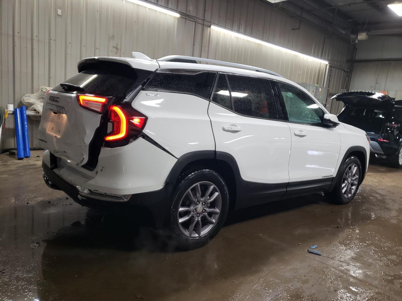 2023 GMC TERRAIN SLT VIN:3GKALPEG3PL171496