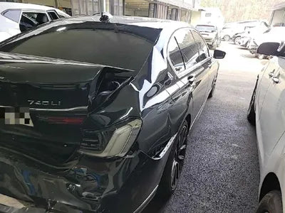 2020 BMW 740 WBA7T4100LCE90504 VIN:WBA7T4100LCE90504