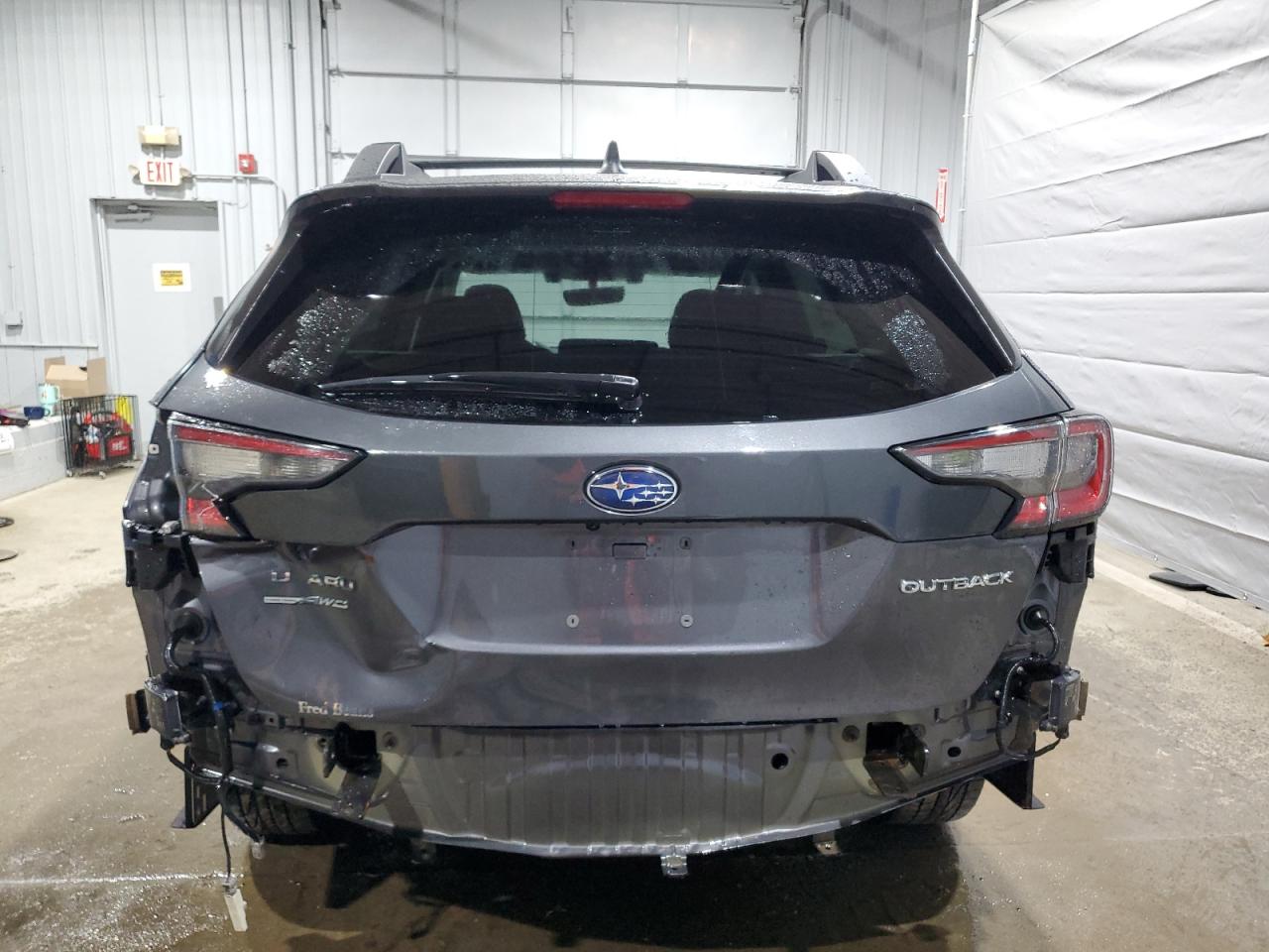 2022 SUBARU OUTBACK LIMITED VIN:4S4BTANCXN3199441