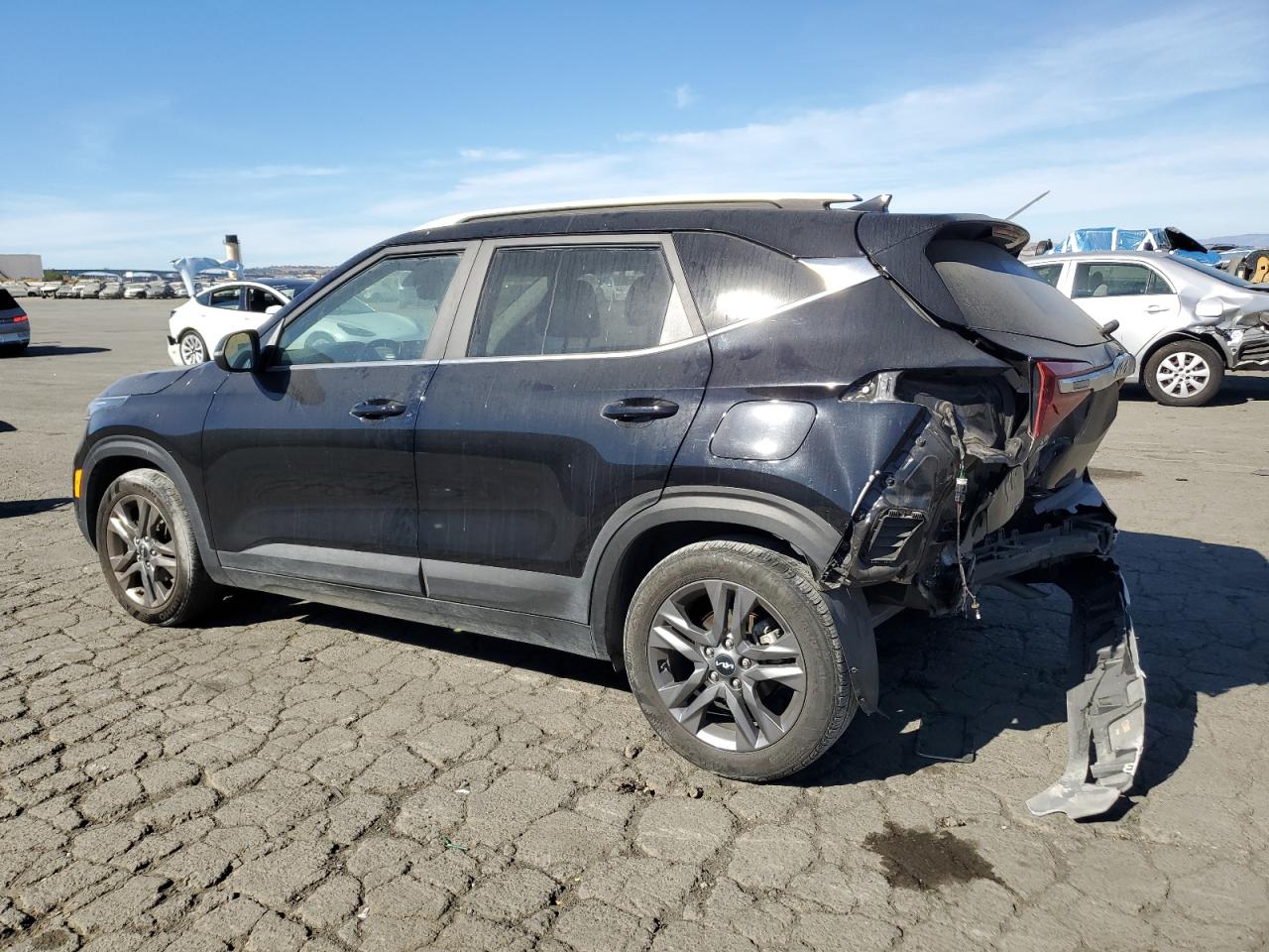 2022 KIA SELTOS S VIN:KNDEU2AA7N7314790