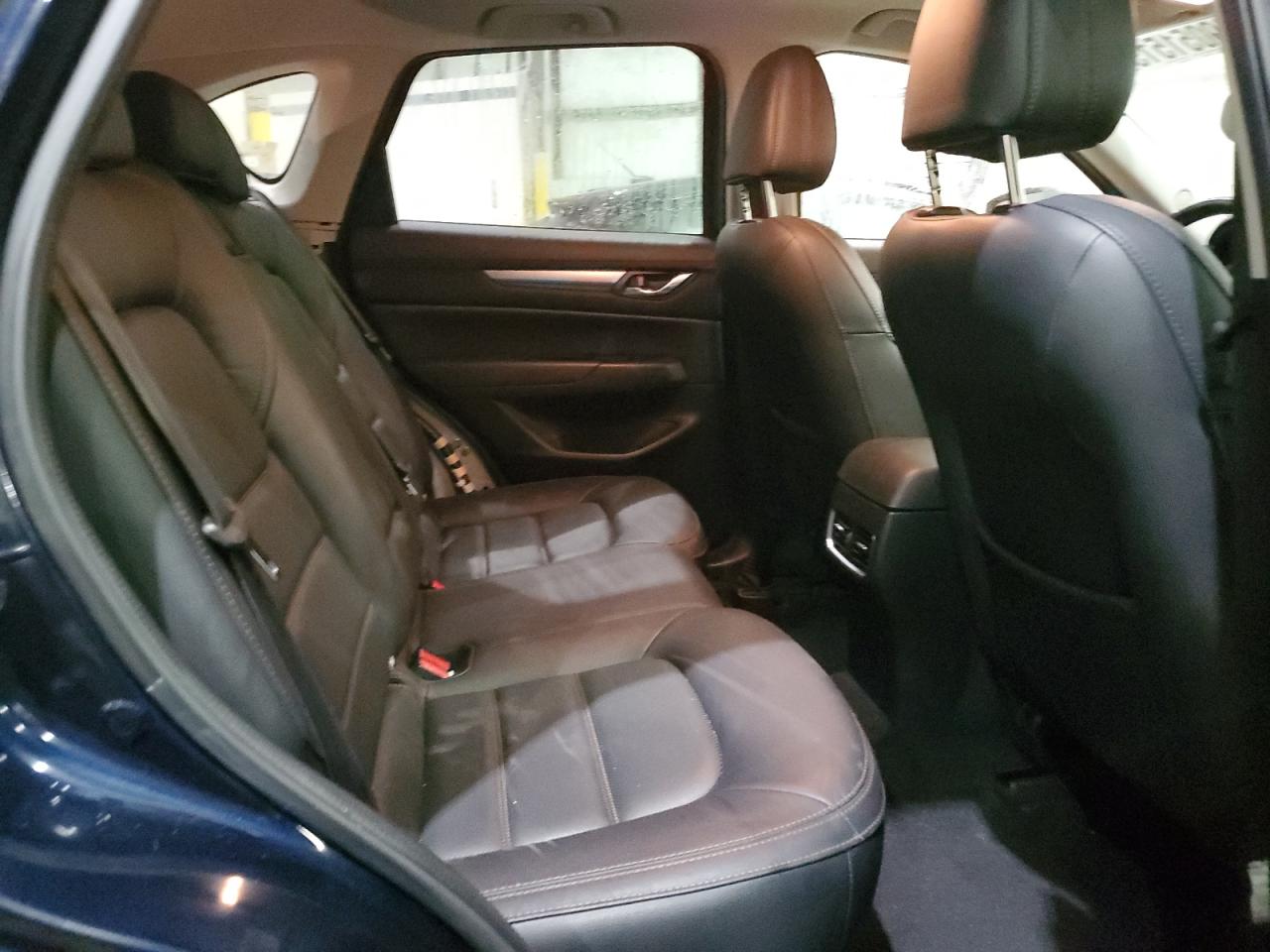 2022 MAZDA CX-5 PREFERRED VIN:JM3KFBCMXN0585959