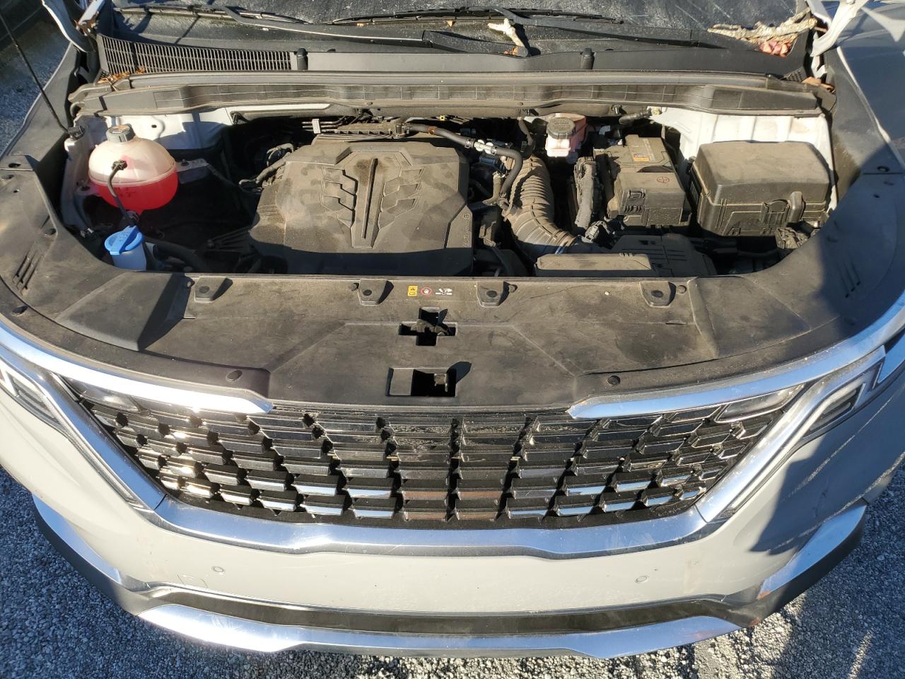 2022 KIA CARNIVAL SX PRESTIGE VIN:KNDNE5H3XN6059158