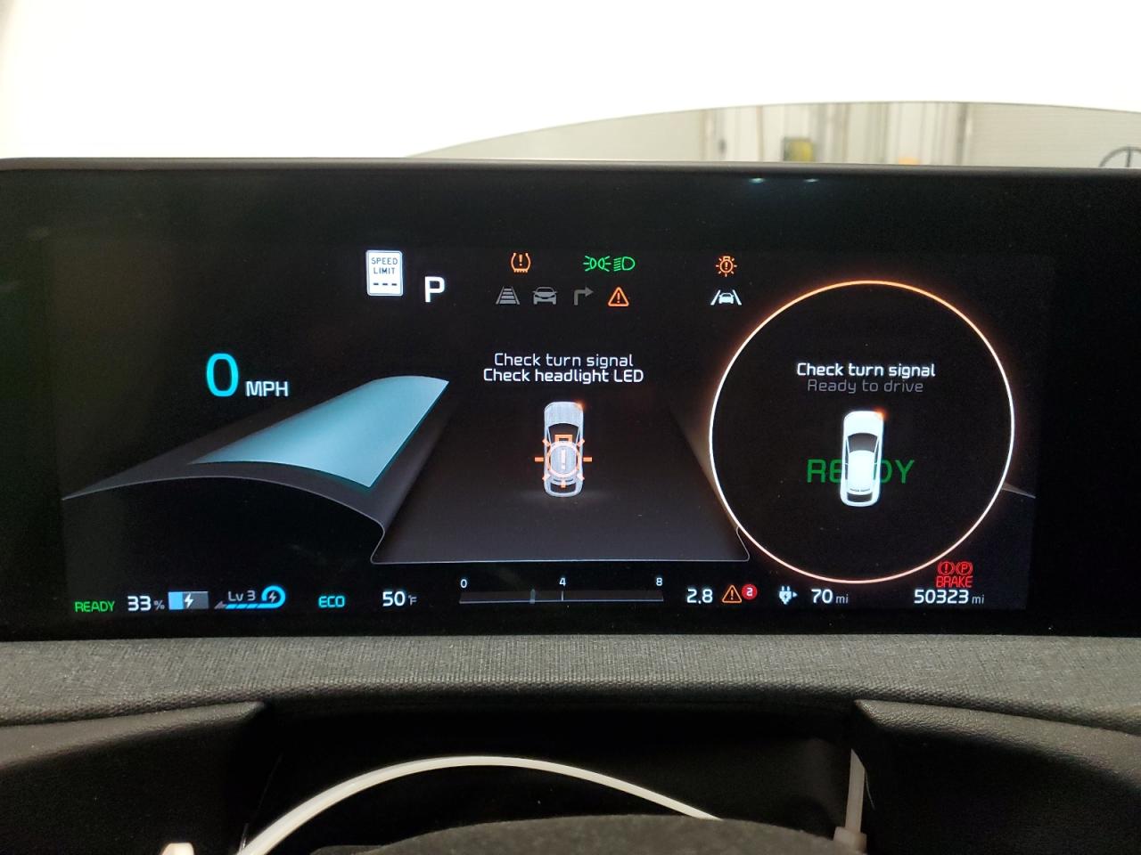 2022 KIA EV6 LIGHT VIN:KNDC3DLCXN5079933