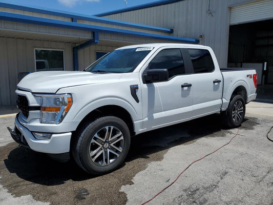 2022 FORD F150 SUPERCREW VIN:1FTFW1E54NFA62072