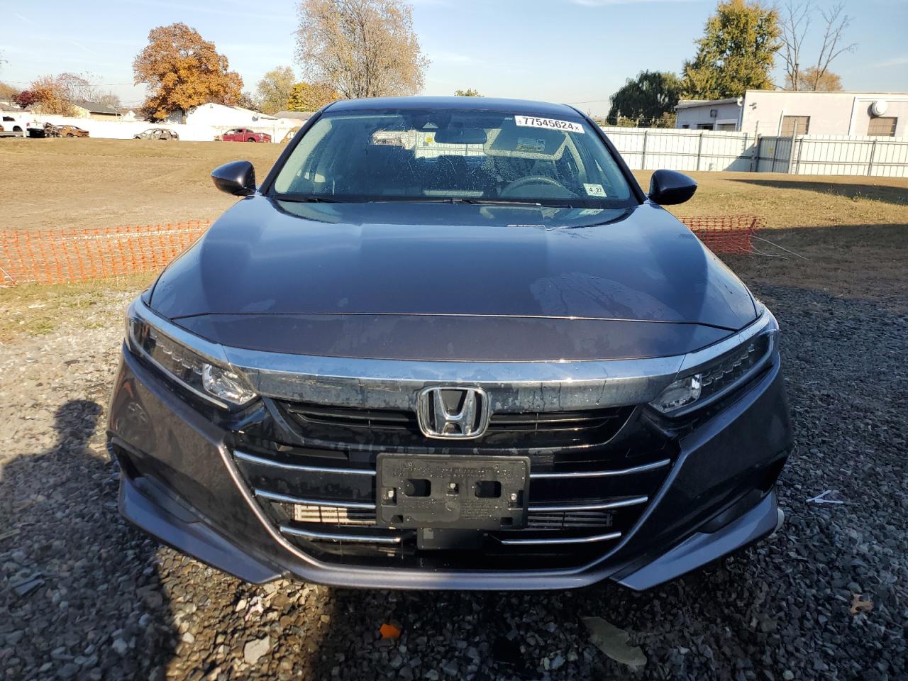 2022 HONDA ACCORD LX VIN:1HGCV1F17NA030880