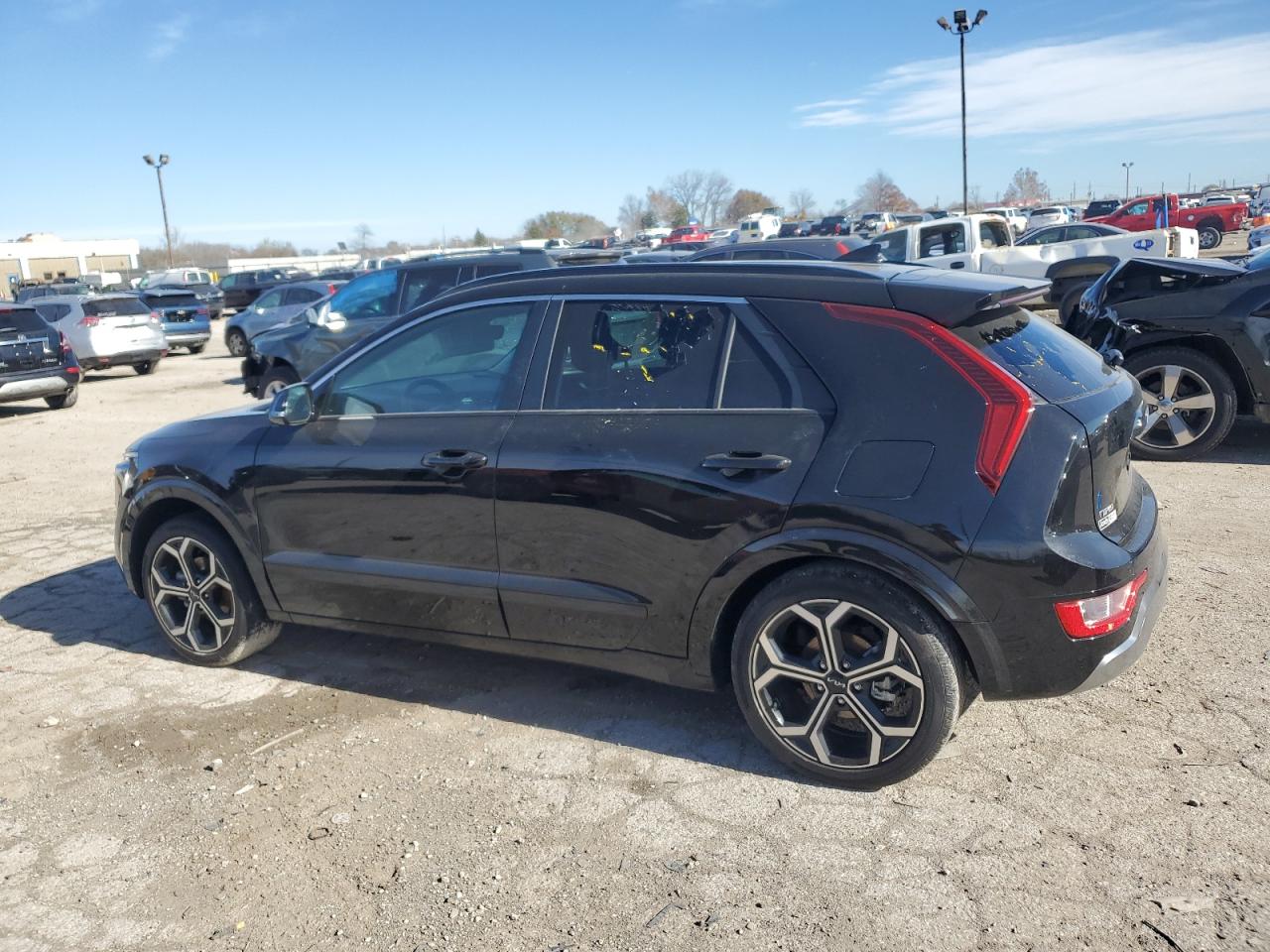 2024 KIA NIRO EX VIN:KNDCR3LE6R5147399