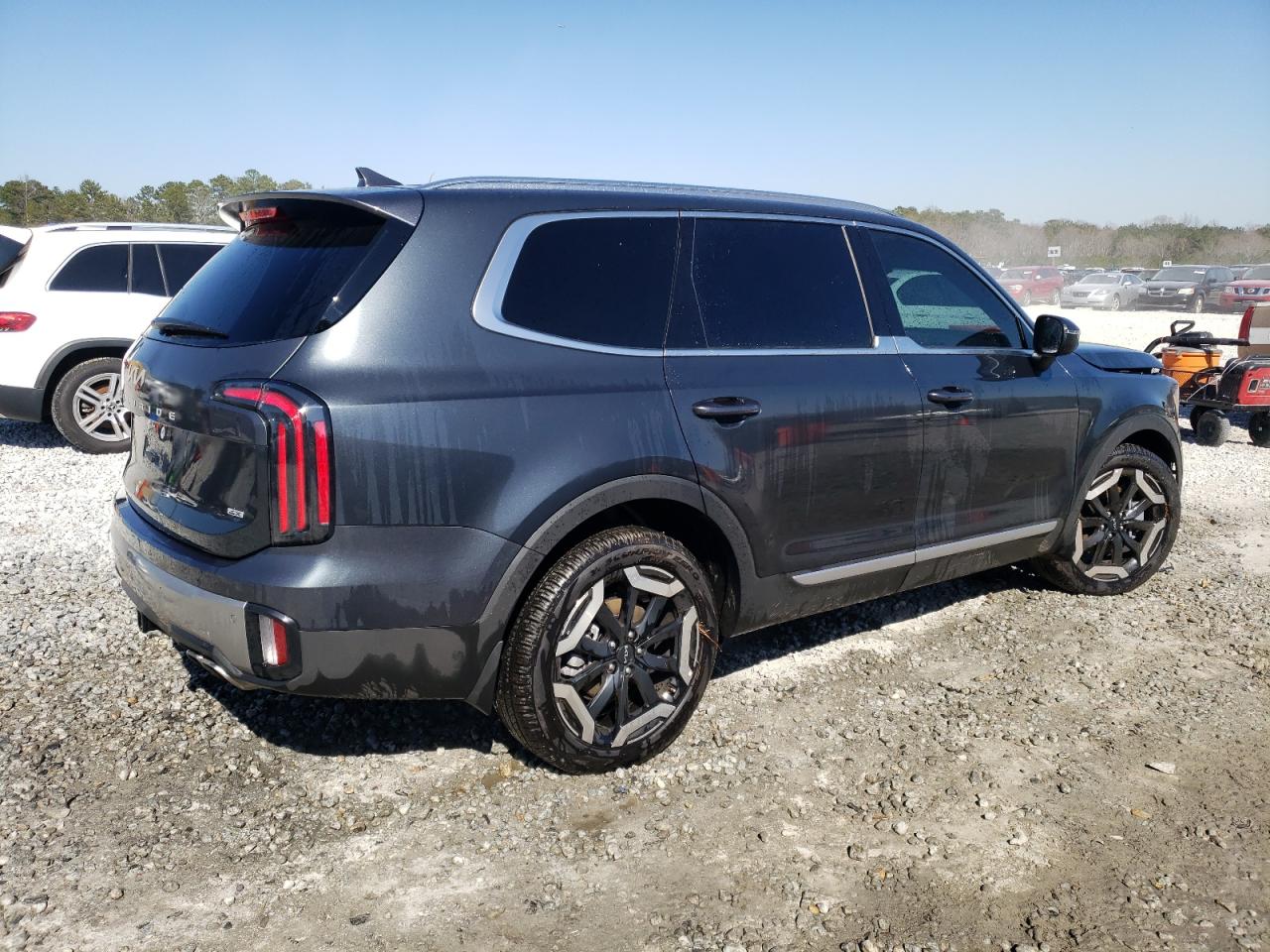 2024 KIA TELLURIDE EX VIN:5XYP3DGC8RG556240