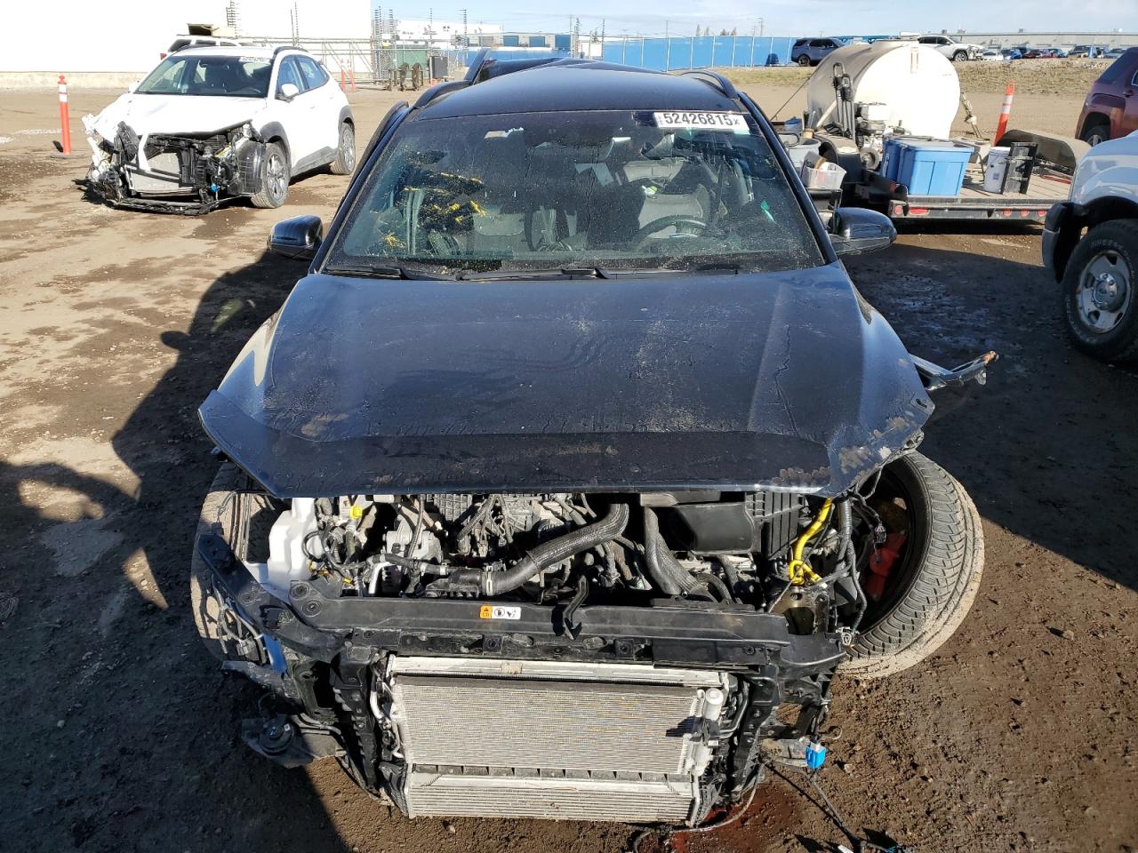 2023 HYUNDAI KONA N BASE VIN:KM8KH3ACXPU011517