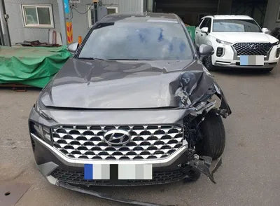 2021 Hyundai Santa FE VIN: