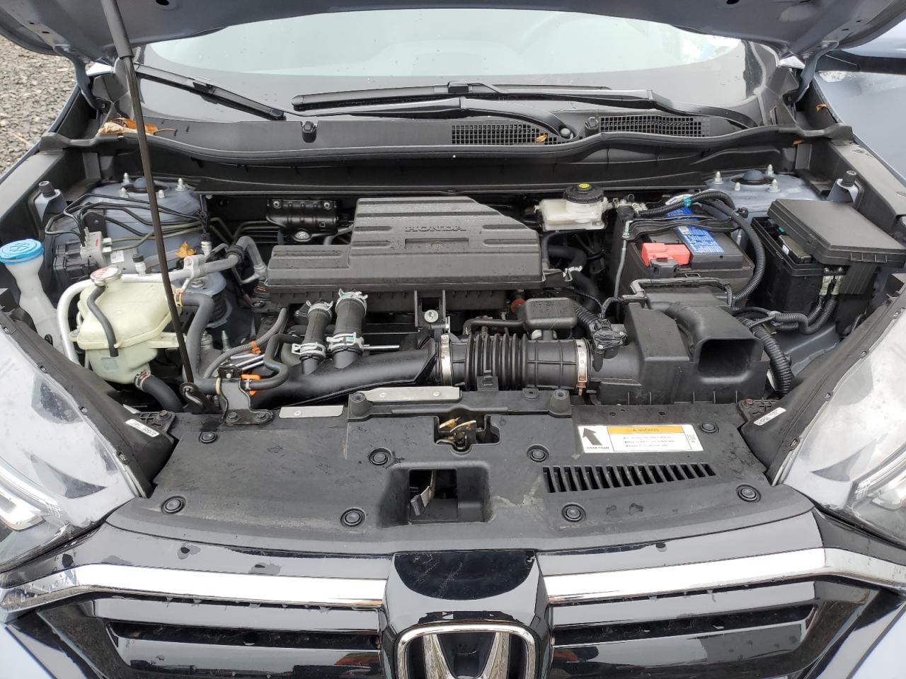 2022 HONDA CR-V EXL VIN:2HKRW2H84NH607167