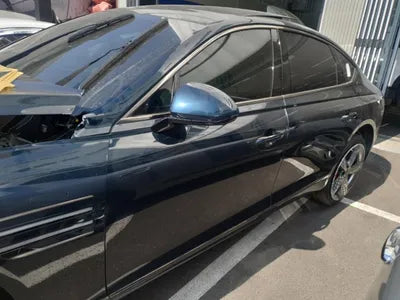 2023 Genesis G80 VIN: