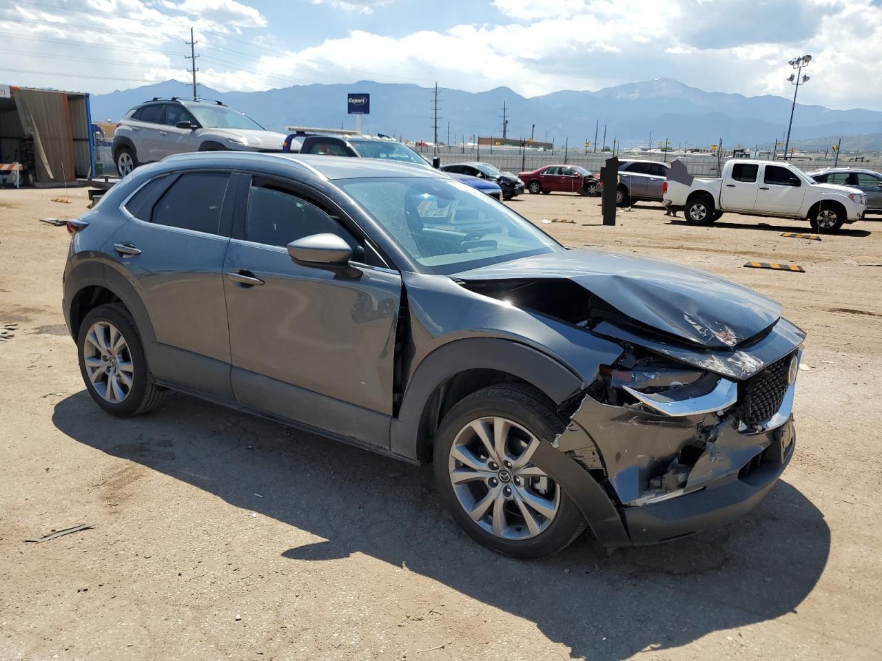 2023 MAZDA CX-30 PREFERRED VIN:3MVDMBCM5PM522967