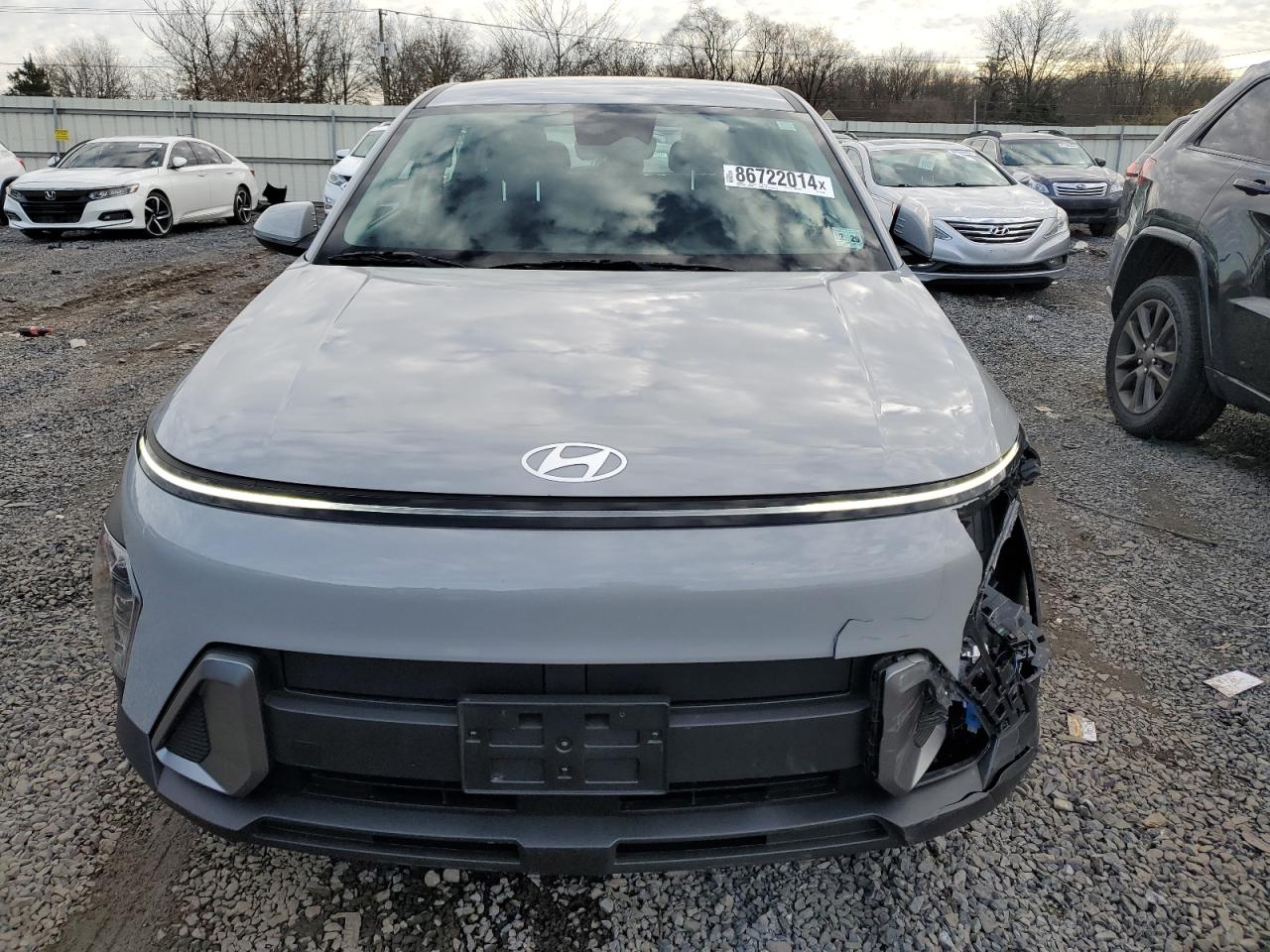 2024 HYUNDAI KONA SE VIN:KM8HA3AB8RU103363