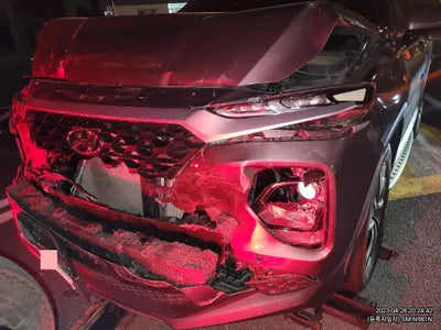 2019 Hyundai Santa FE VIN:
