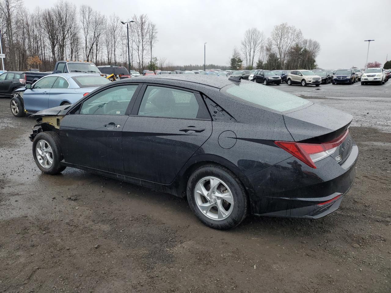 2023 HYUNDAI ELANTRA SE VIN:KMHLL4AG1PU534369