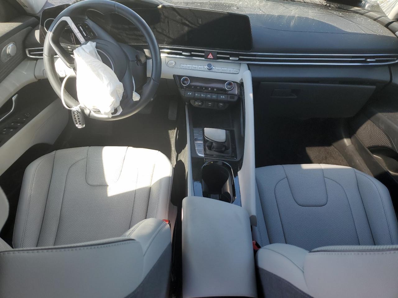 2023 HYUNDAI ELANTRA LIMITED VIN:KMHLN4AJ6PU036111