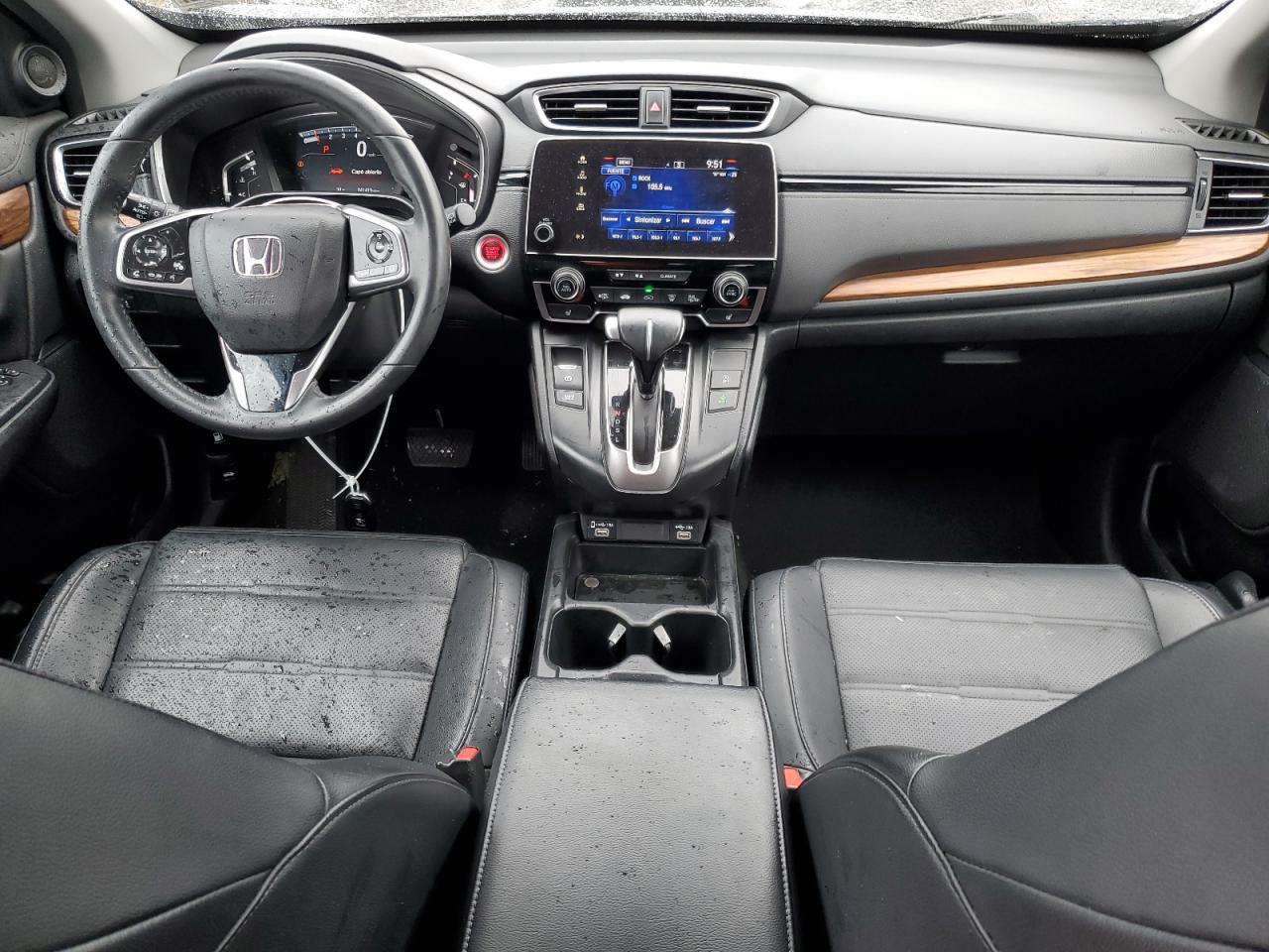 2022 HONDA CR-V EXL VIN:2HKRW2H88NH627566