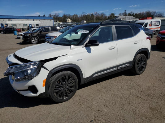 2022 KIA SELTOS NIGHTFALL VIN:KNDEUCA25N7241417