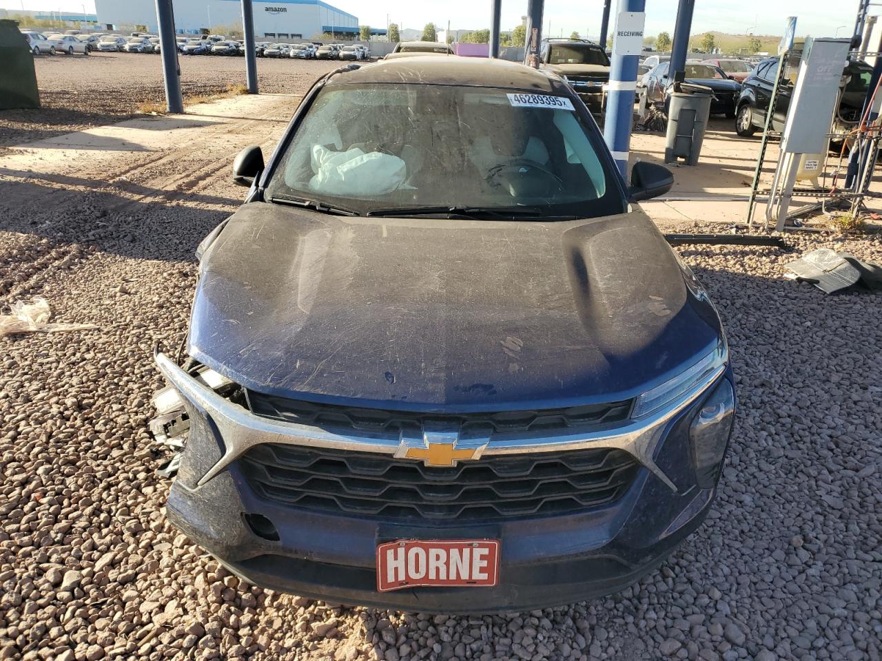 2024 CHEVROLET TRAX LS VIN:KL77LFE23RC000618