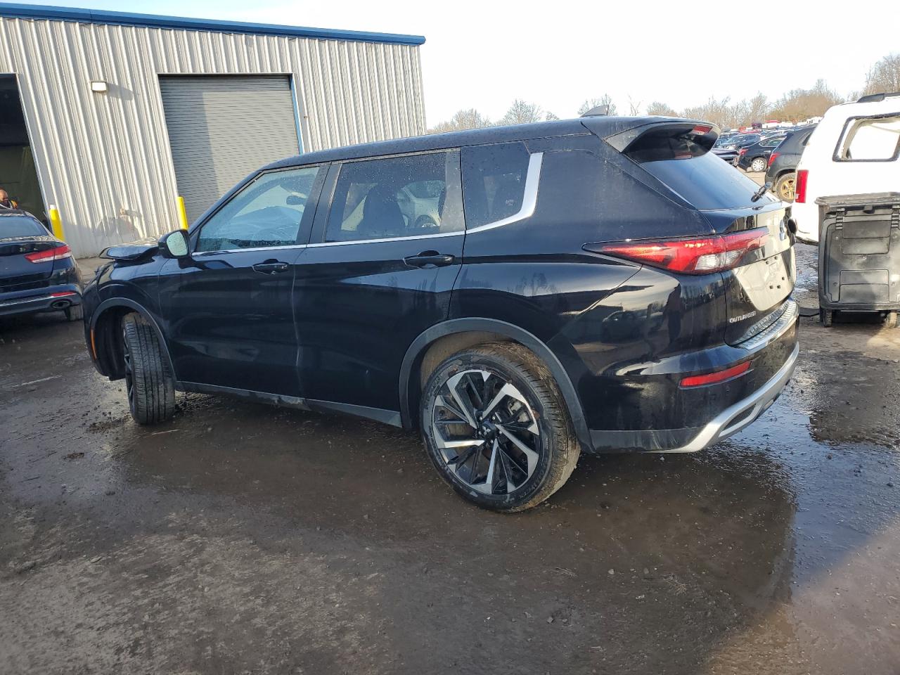 2024 MITSUBISHI OUTLANDER SE VIN:JA4J4VA82RZ085436